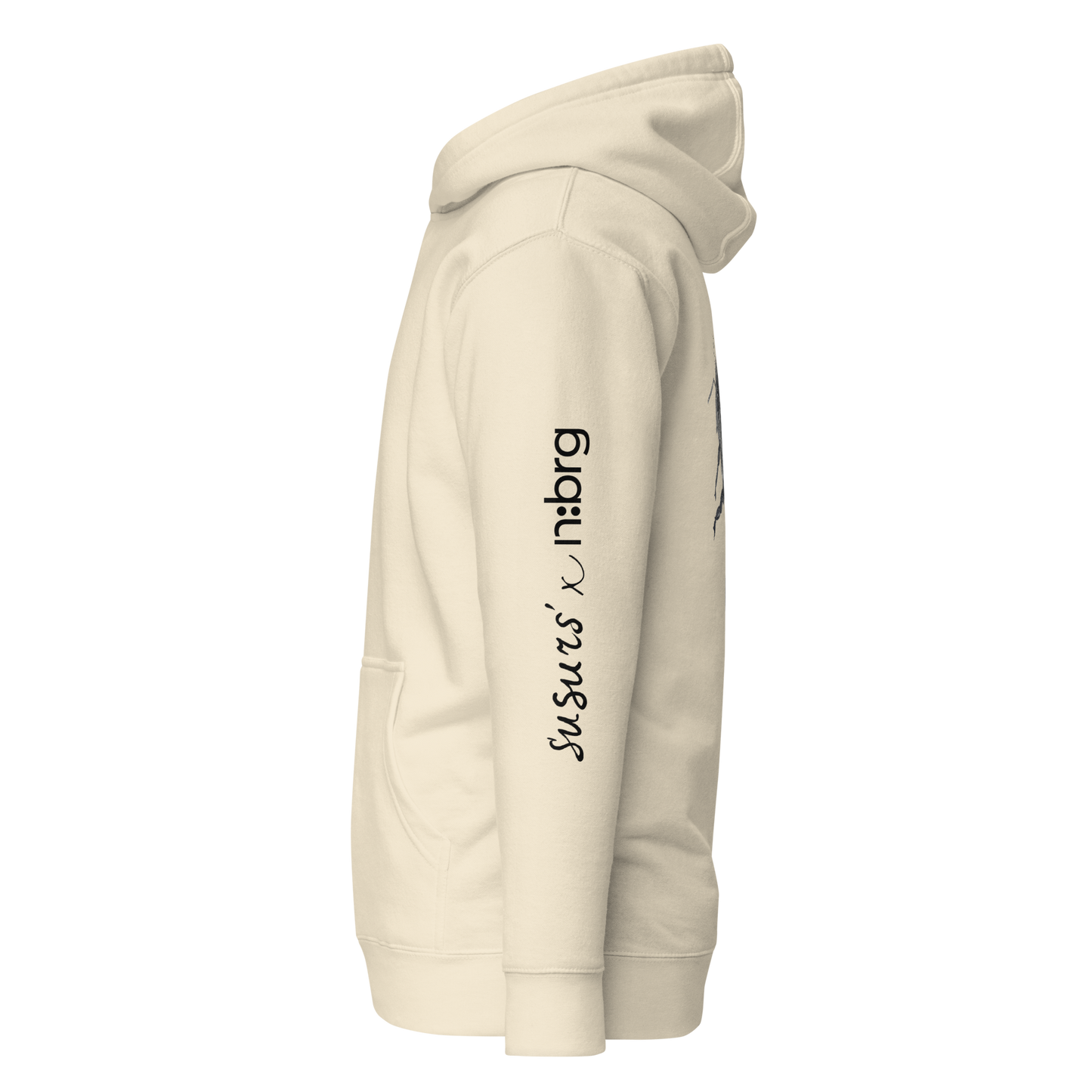 Eagle | Oversized Cotton T-shirt