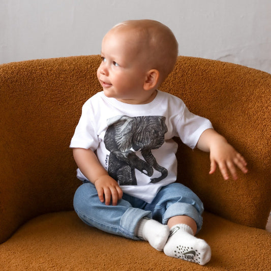 Eagle | Oversized Cotton T-shirt