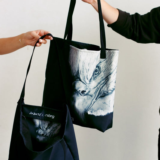 Eagle large | bag