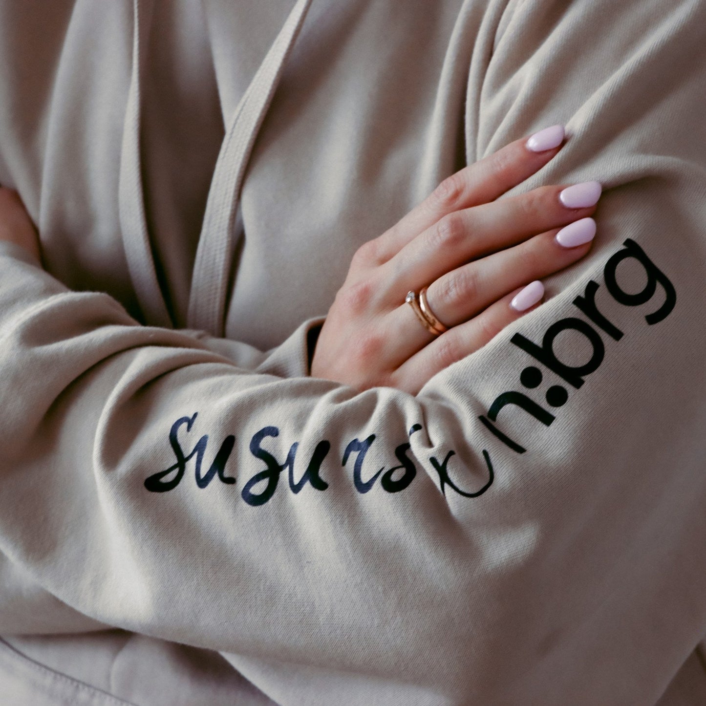 Eagle | Oversized Cotton T-shirt