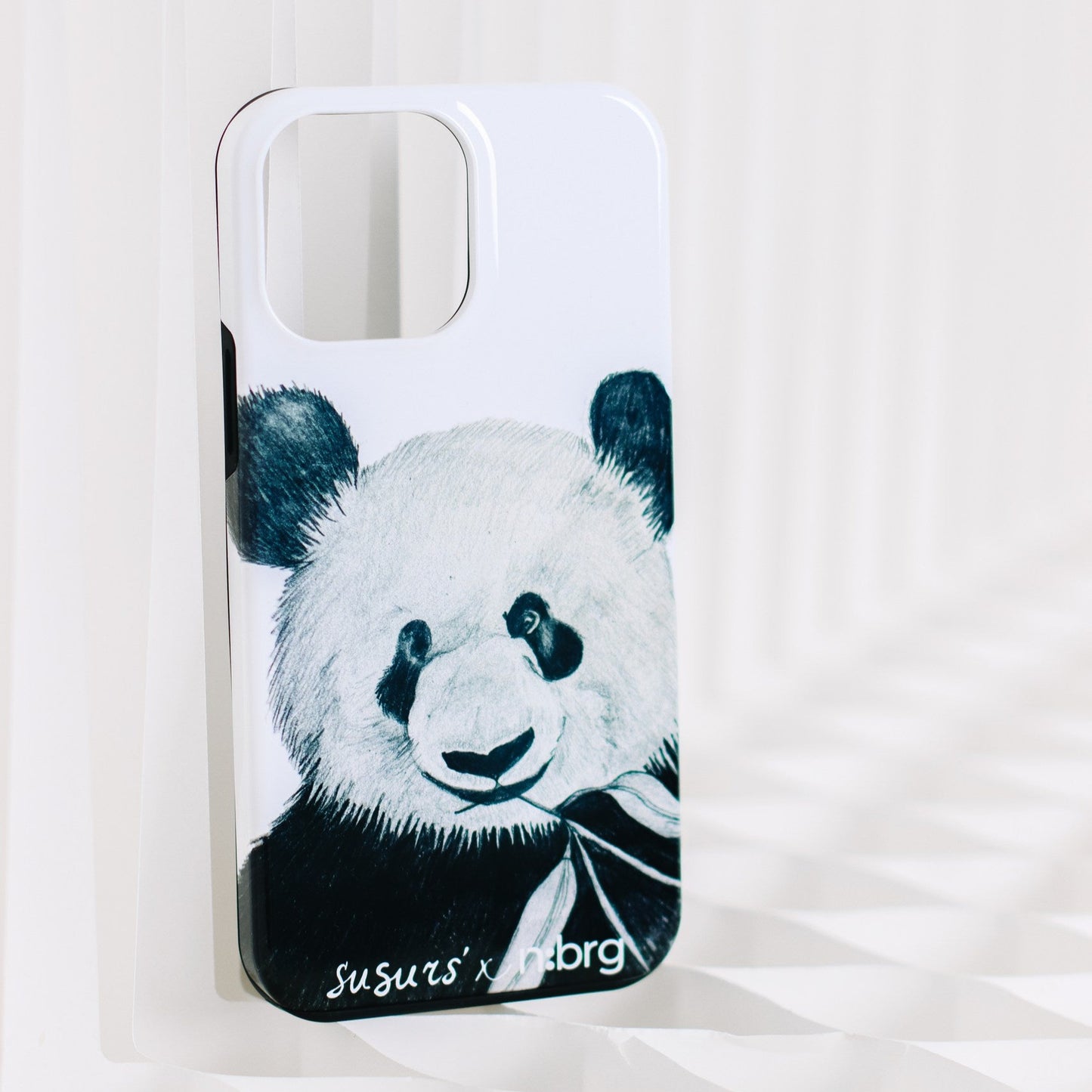 Panda | apple MagSafe® telefona aizsargvāciņš