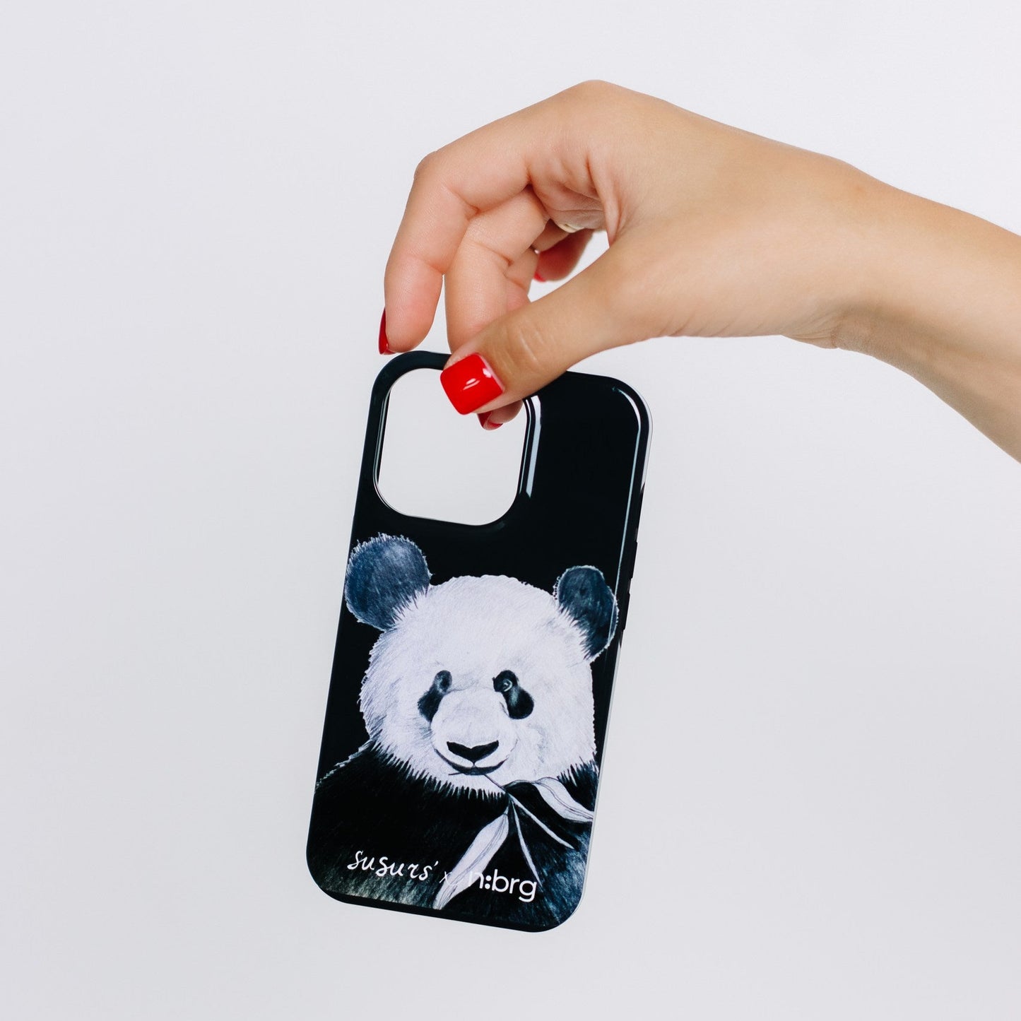 Panda | apple MagSafe® telefona aizsargvāciņš