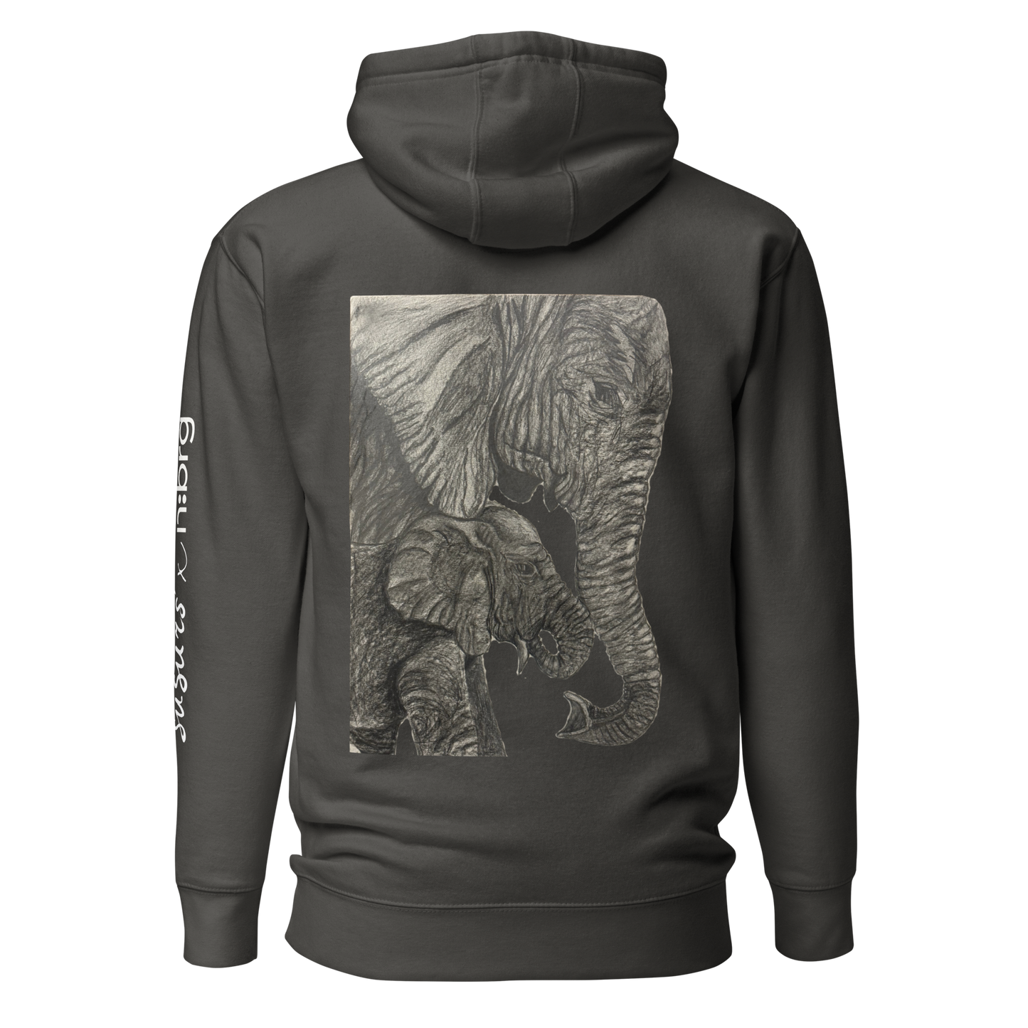 Eagle | Oversized Cotton T-shirt