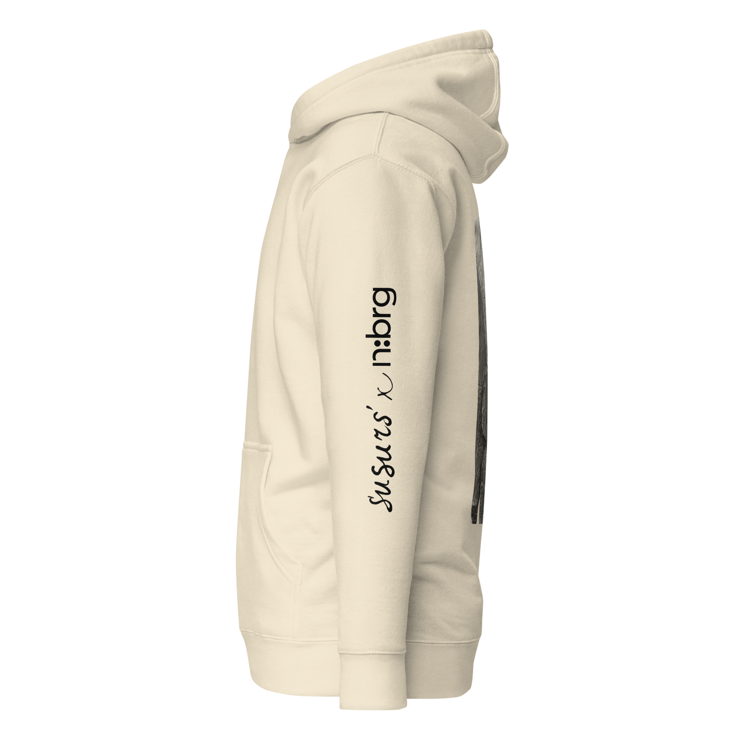 Eagle | Oversized Cotton T-shirt