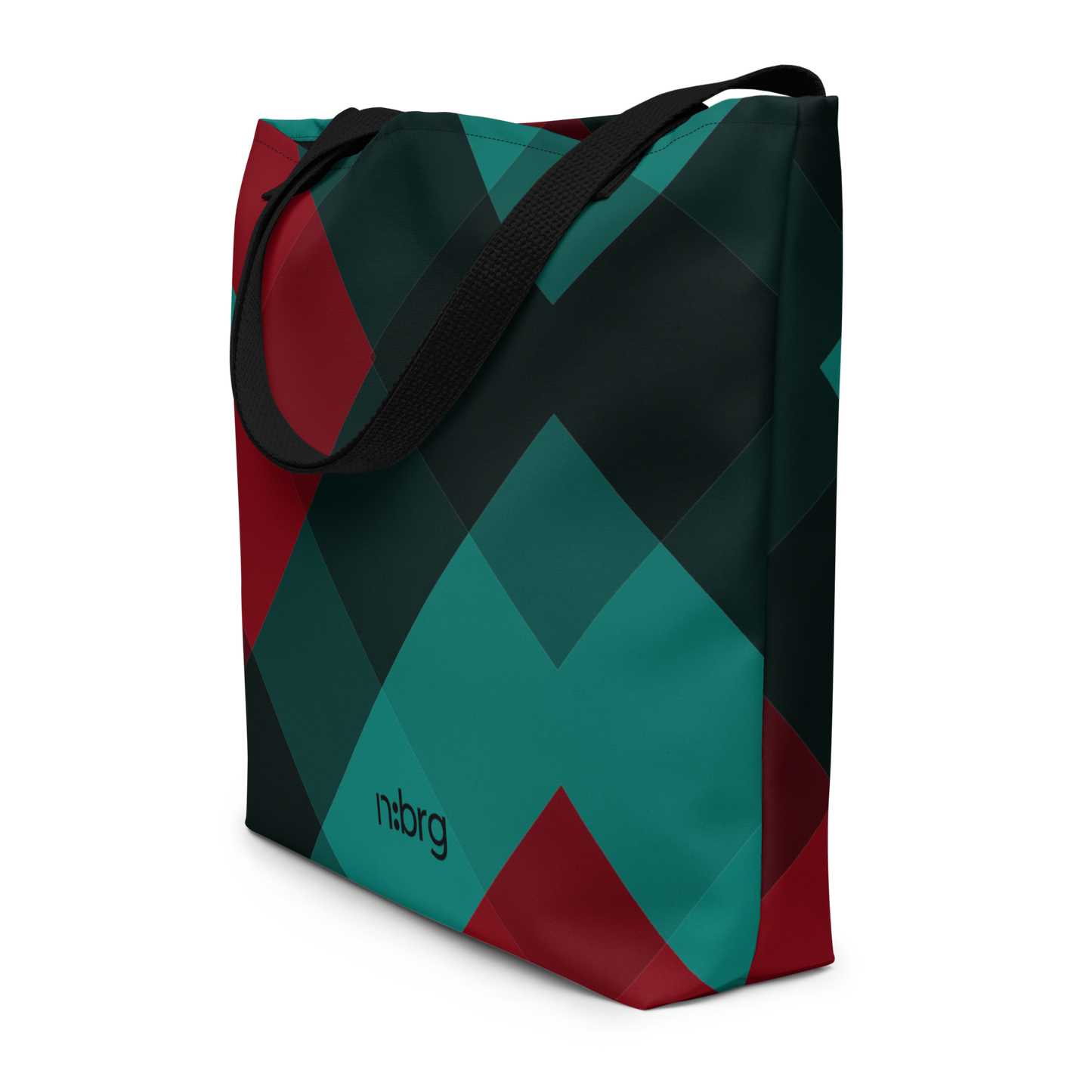 rožkoks un priede | soma ar kabatu