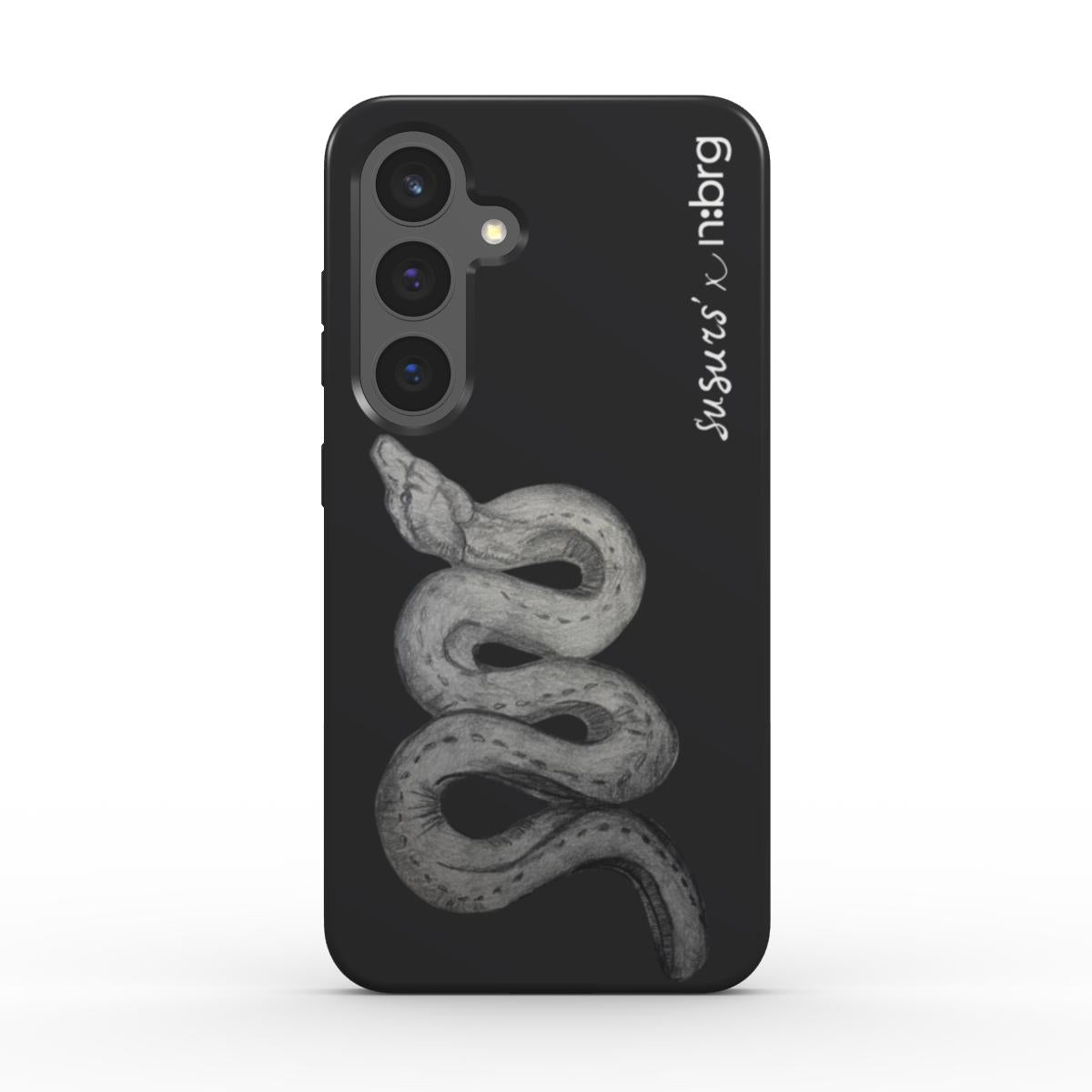 Snake dark | android phone case