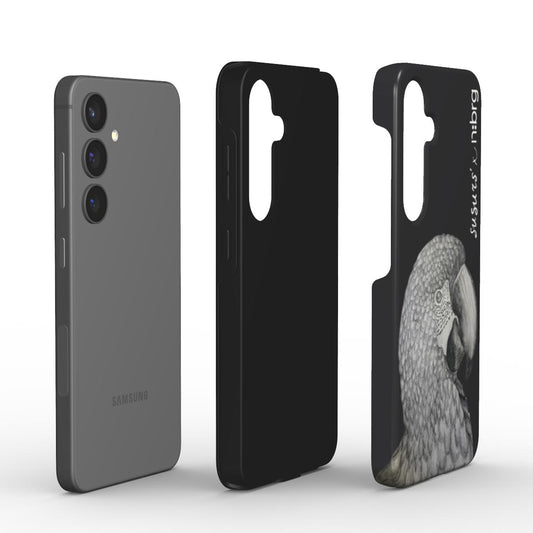 Parrot dark | android phone protective case