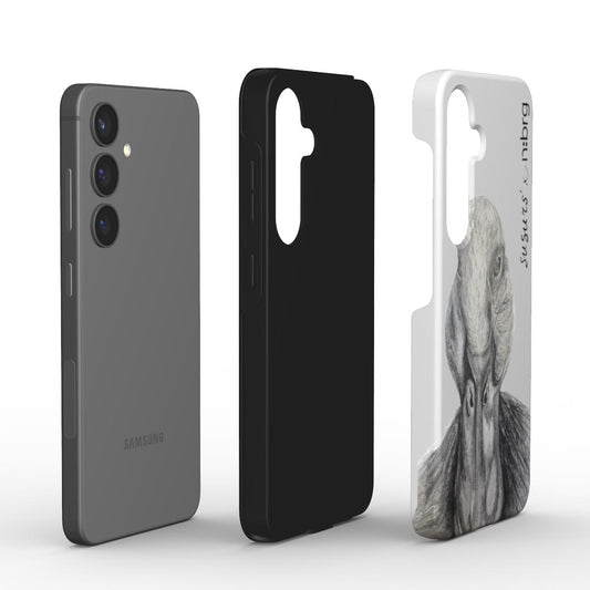 White duck | android phone protective case