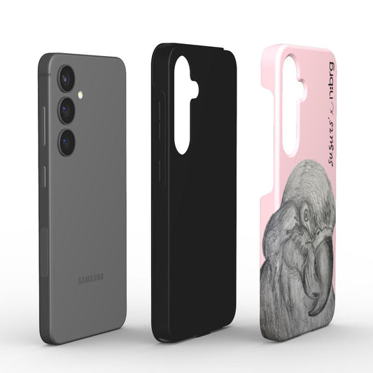 Rio pink | android phone protective case