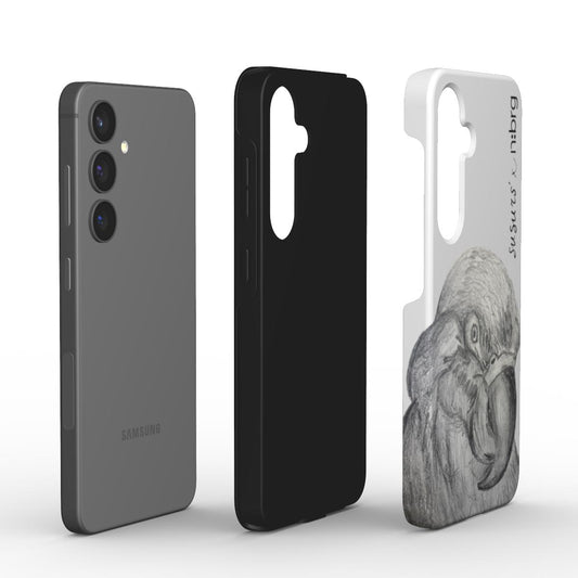 Rio white | android phone protective case