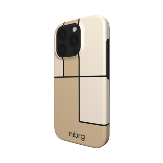 black blocks | double layer phone cover