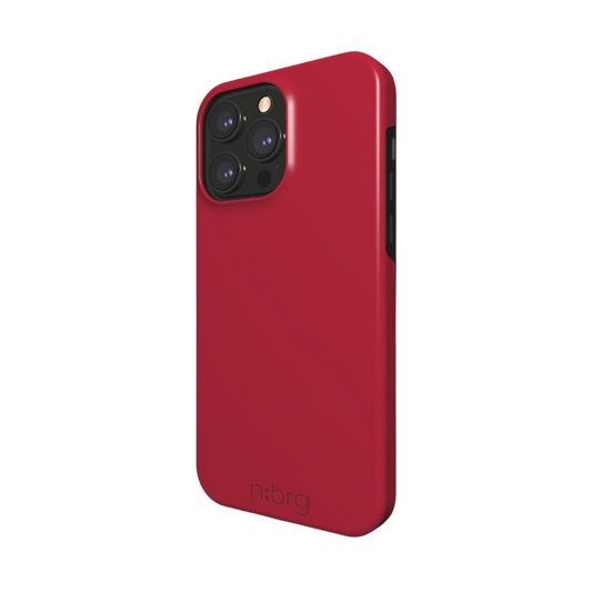 light burgundy | double layer phone case