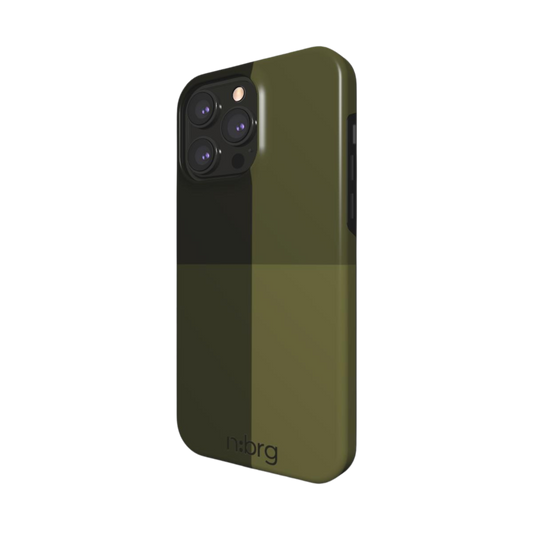 forest blocks | double layer phone cover