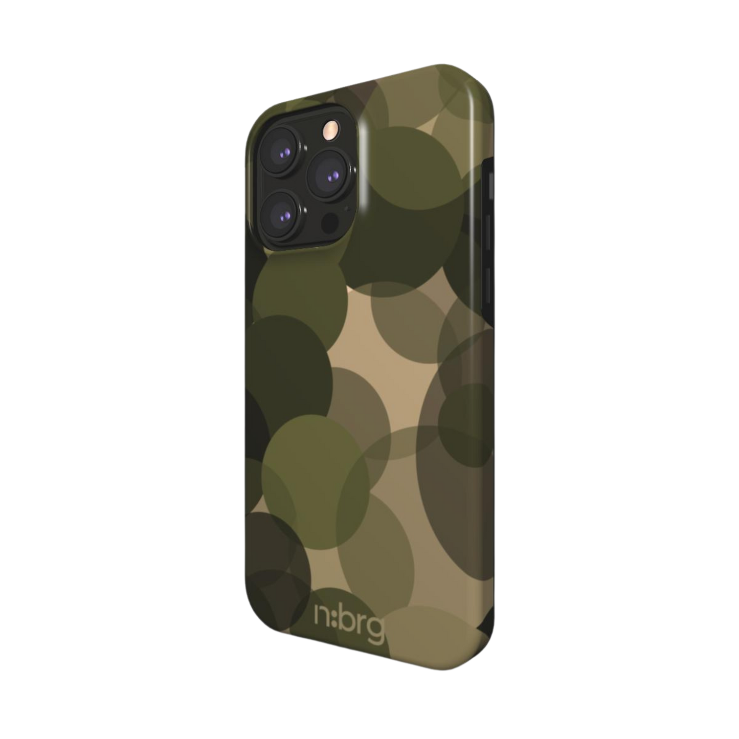 forest bubbles | double layer phone case