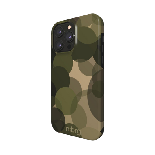forest bubbles | double layer phone case
