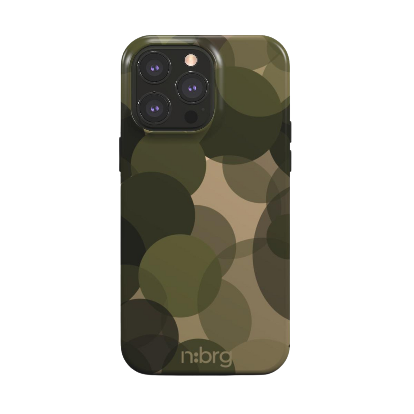 forest bubbles | double layer phone case