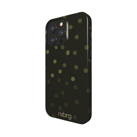 forest dots | double layer phone cover