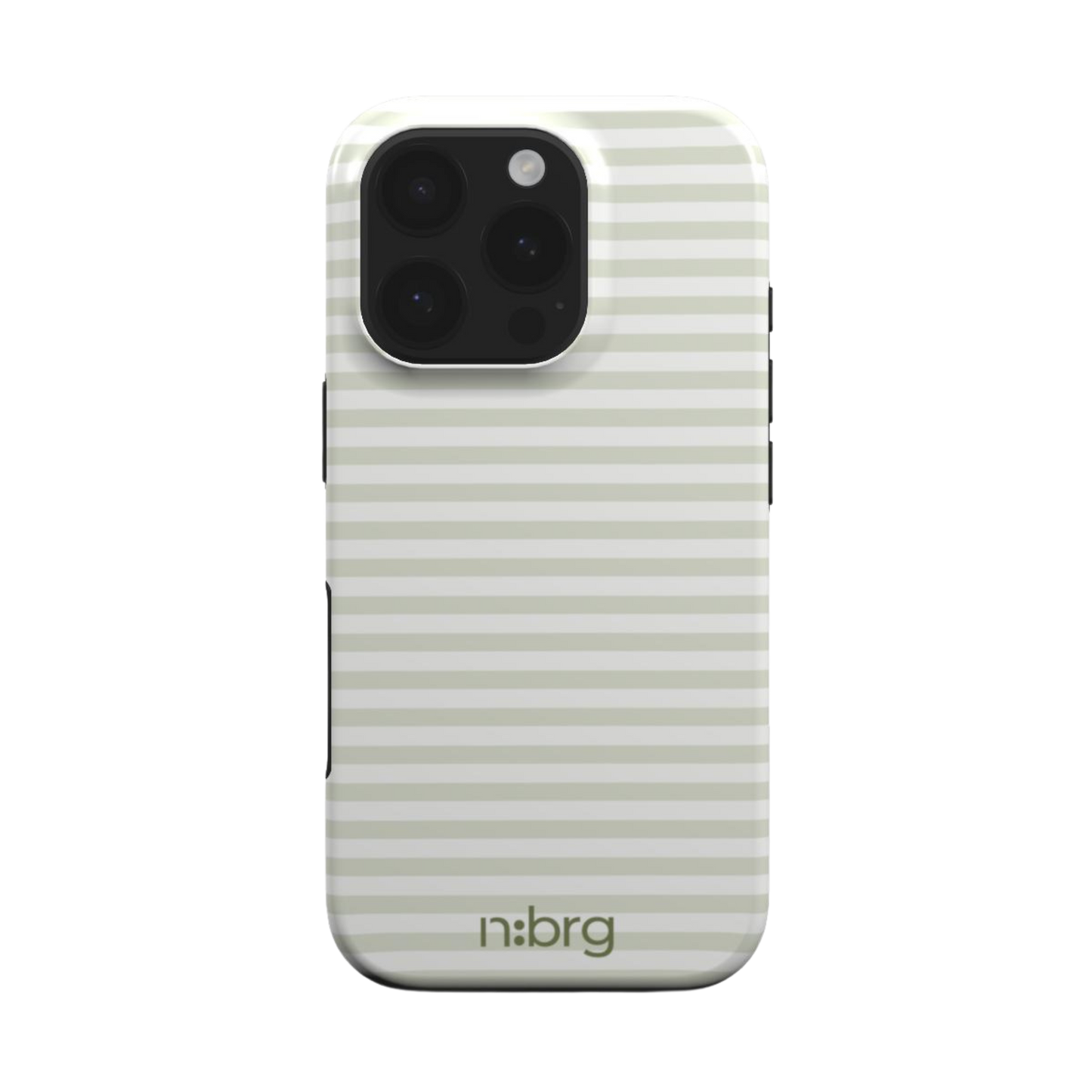 horizontal lines | double layer phone cover