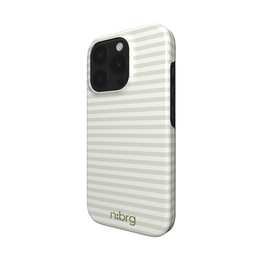 horizontal lines | double layer phone cover
