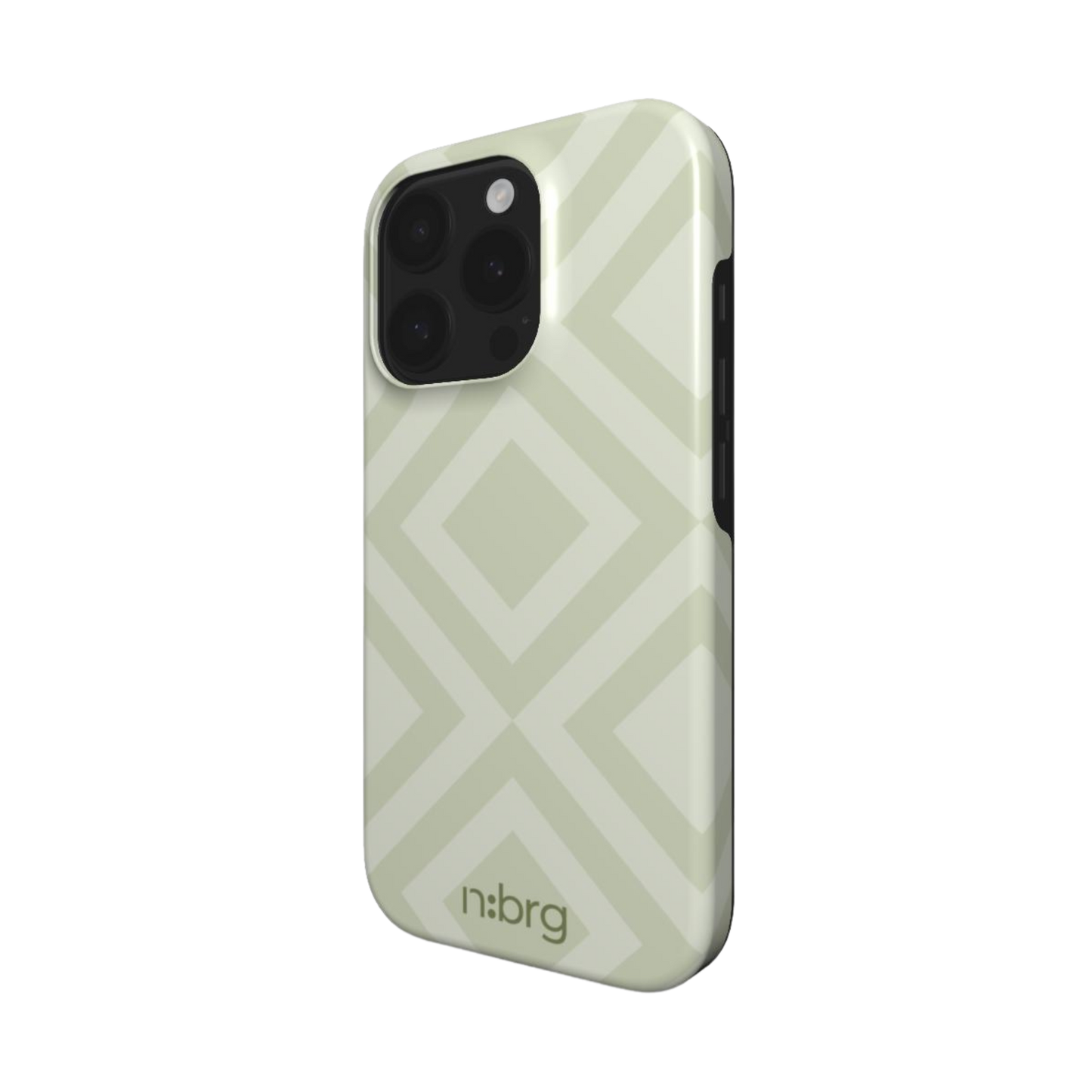 light diamonds | double layer phone case
