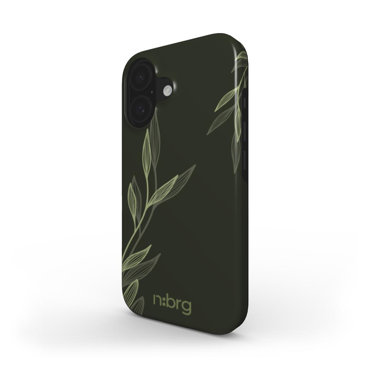 The Dark Page | apple MagSafe® phone protective cover