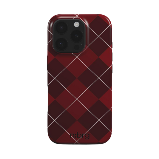 rosewood panes | double layer phone cover