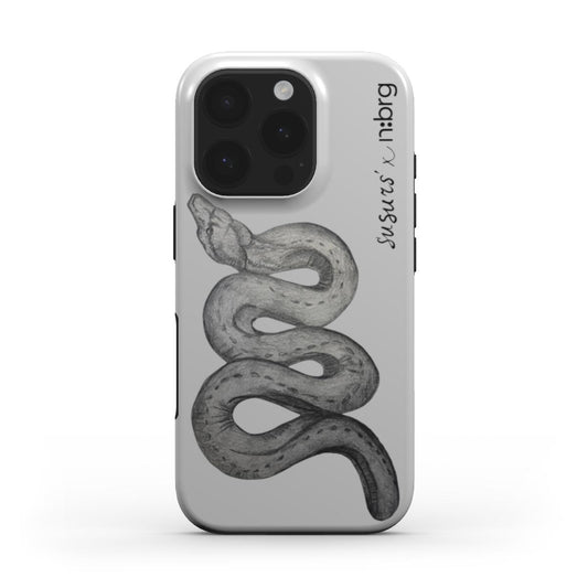Snake | apple phone double layer case