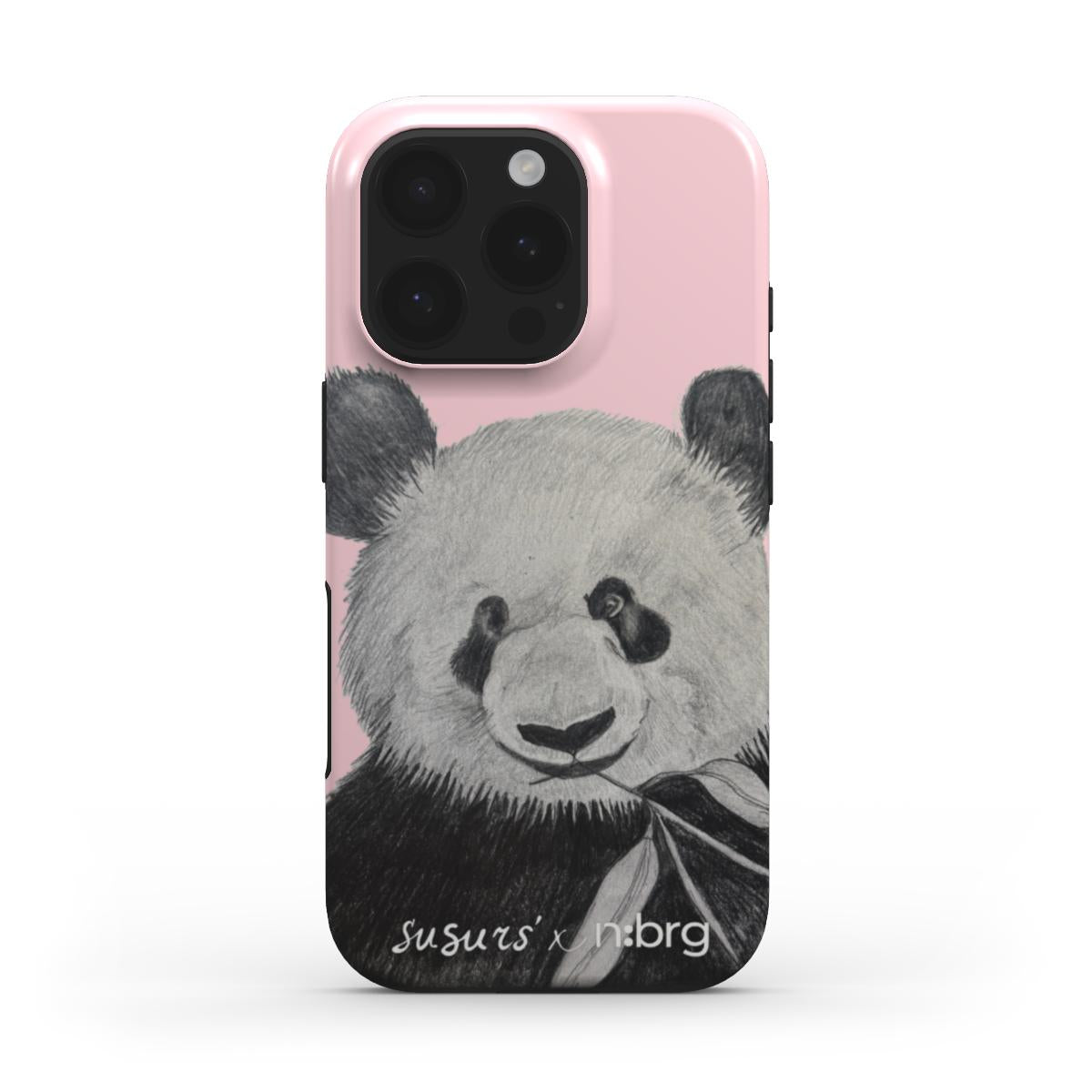 Panda | apple MagSafe® telefona aizsargvāciņš