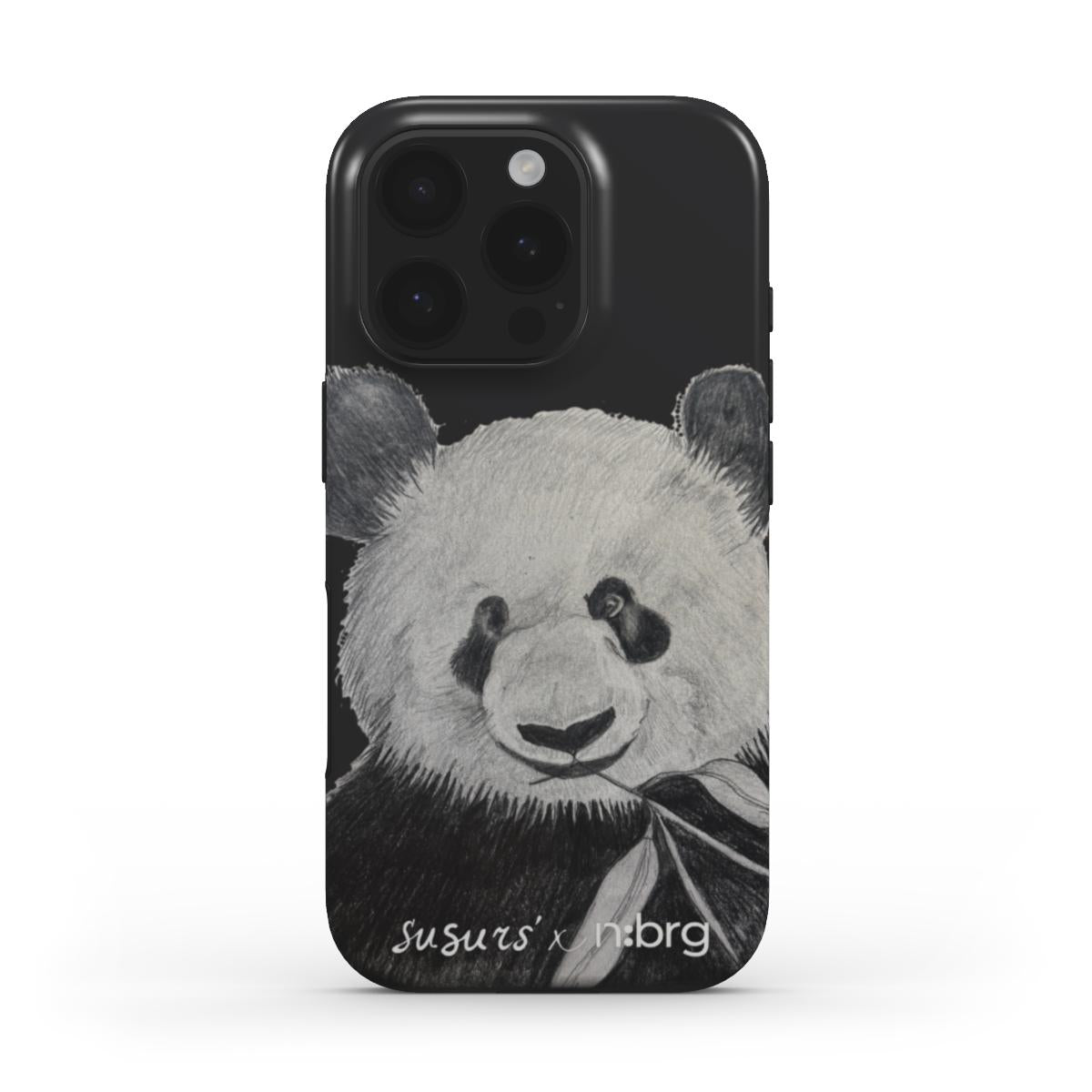 Panda | apple MagSafe® telefona aizsargvāciņš