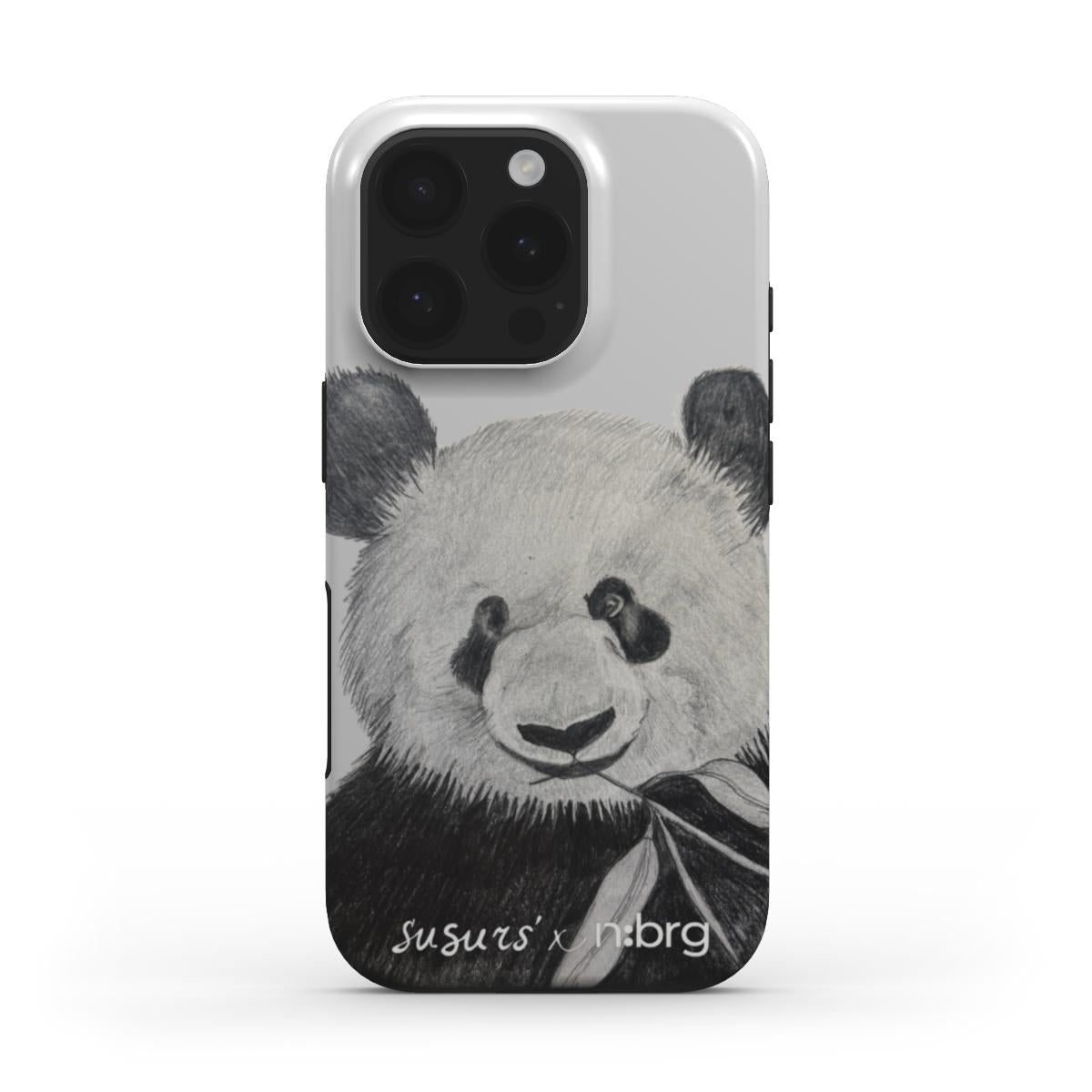 Panda | apple MagSafe® telefona aizsargvāciņš