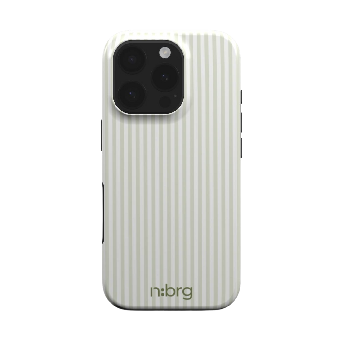 vertical lines | double layer phone cover
