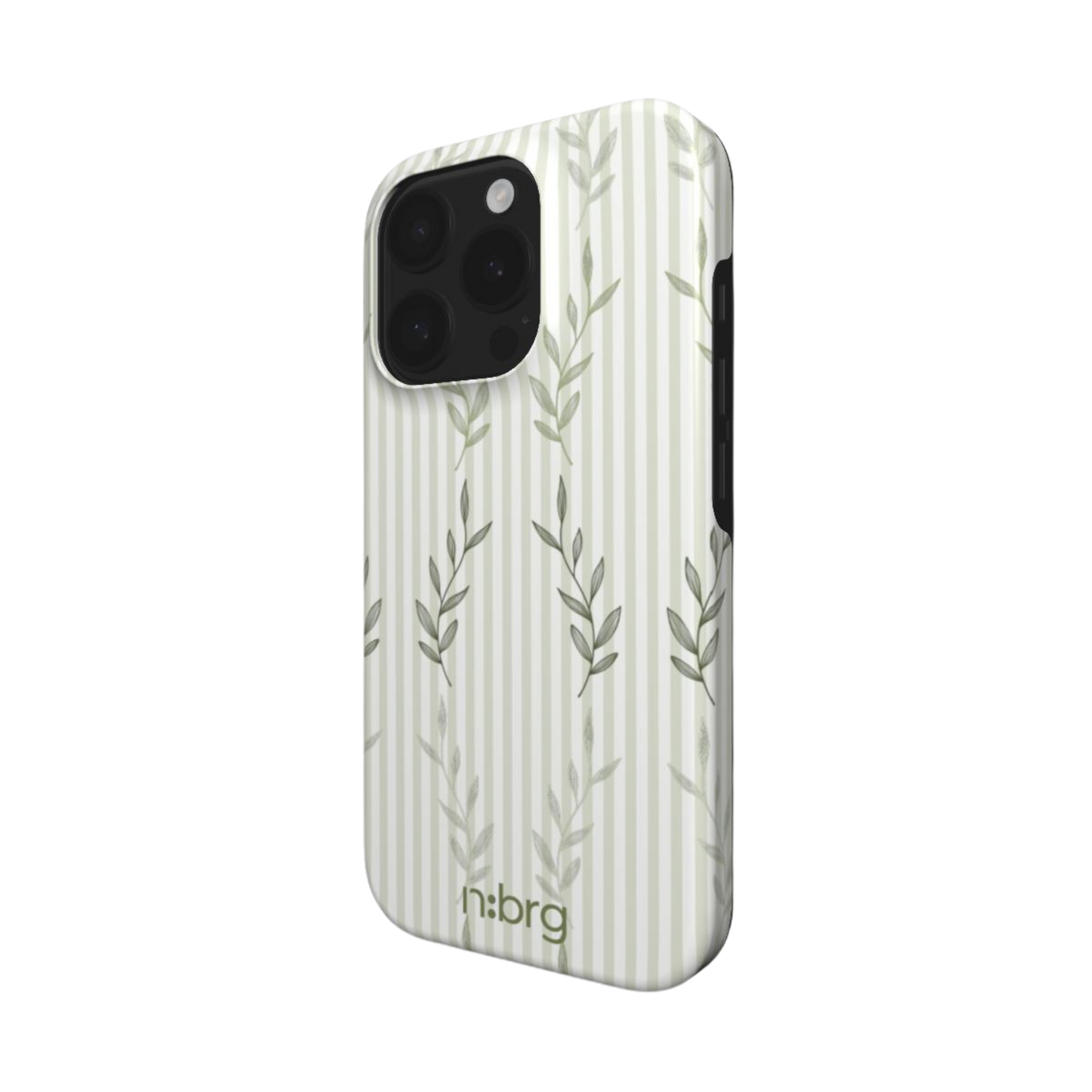 flower lines | double layer phone cover