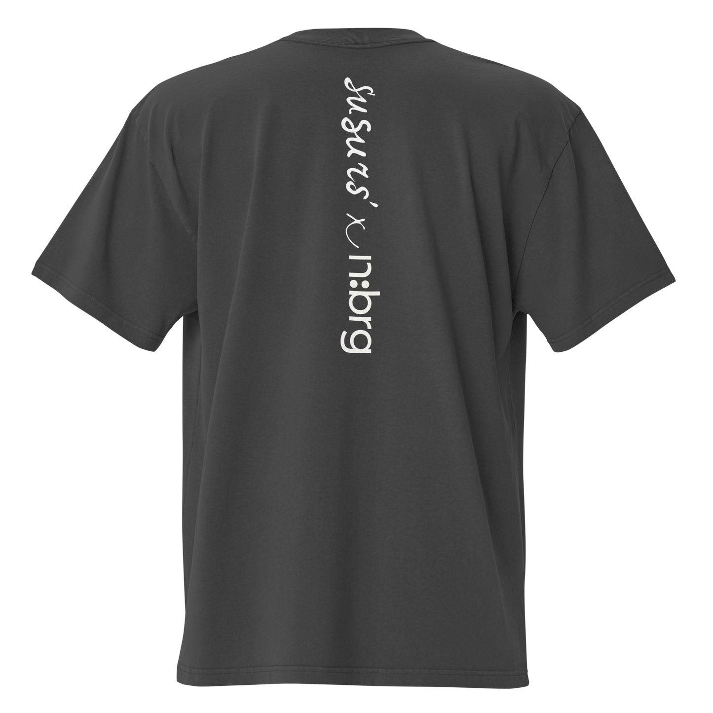 Eagle | Oversized Cotton T-shirt 