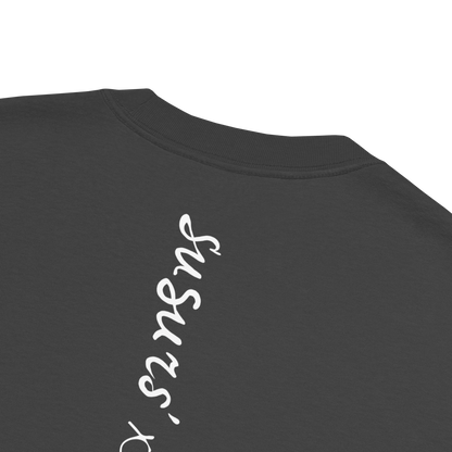 Giraffe | Oversized Cotton T-shirt 