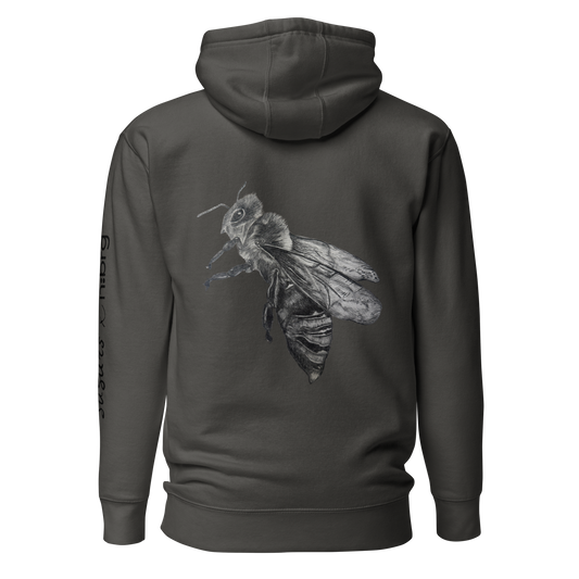 Eagle | Oversized Cotton T-shirt 
