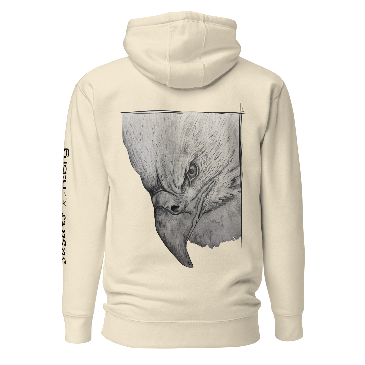 Eagle | Oversized Cotton T-shirt 