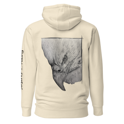 Eagle | Oversized Cotton T-shirt 