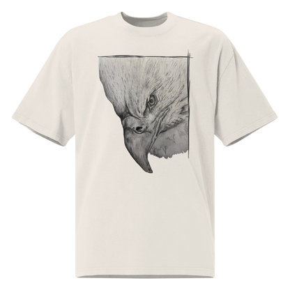 Eagle | Oversized Cotton T-shirt 