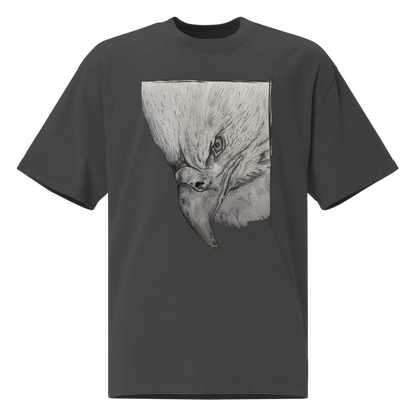 Eagle | Oversized Cotton T-shirt 