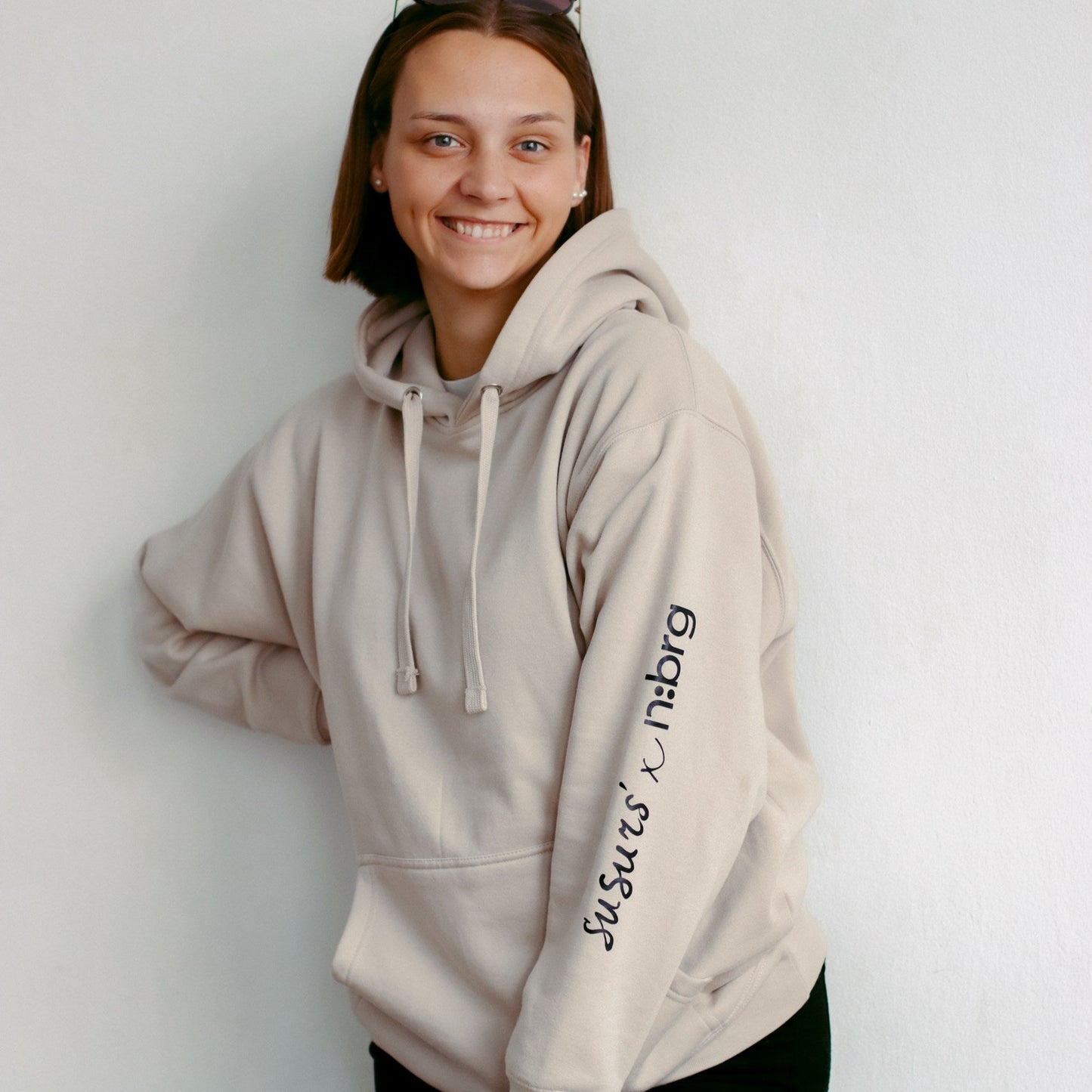 Eagle | Oversized Cotton T-shirt 