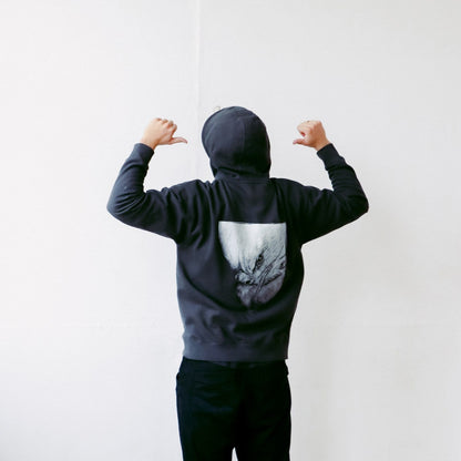 Eagle | Oversized Cotton T-shirt 