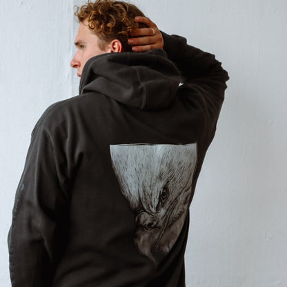 Eagle | Oversized Cotton T-shirt 