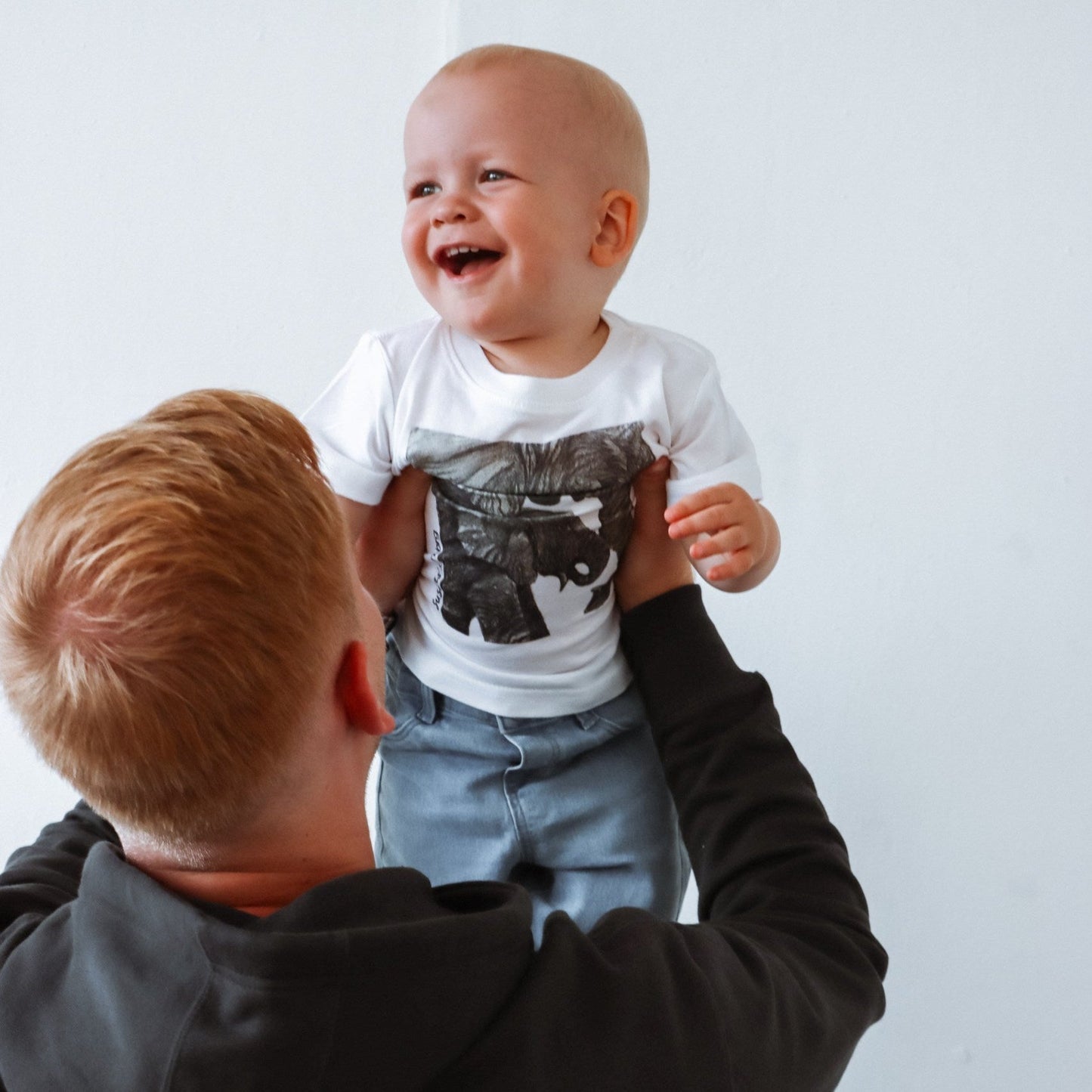 Panda | Bērnu Kokvilnas krekls