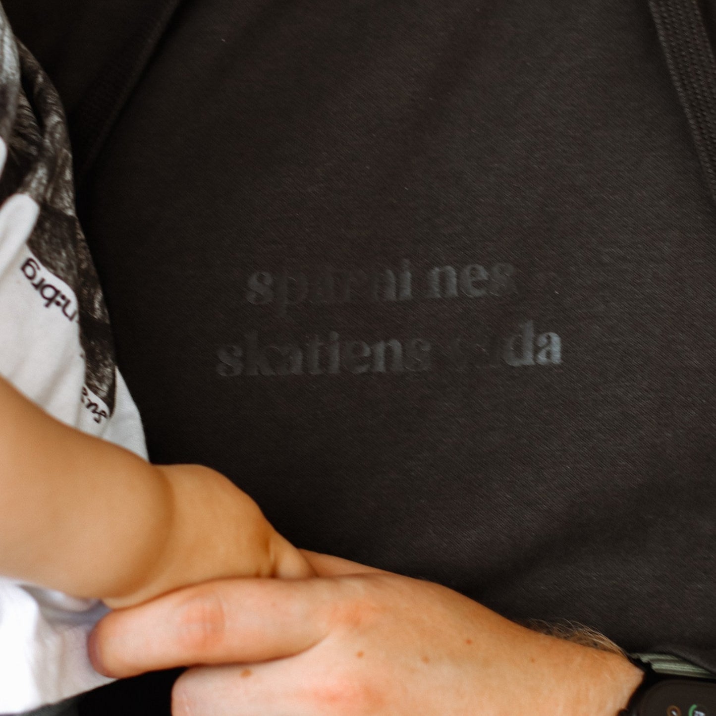 Eagle | Oversized Cotton T-shirt 