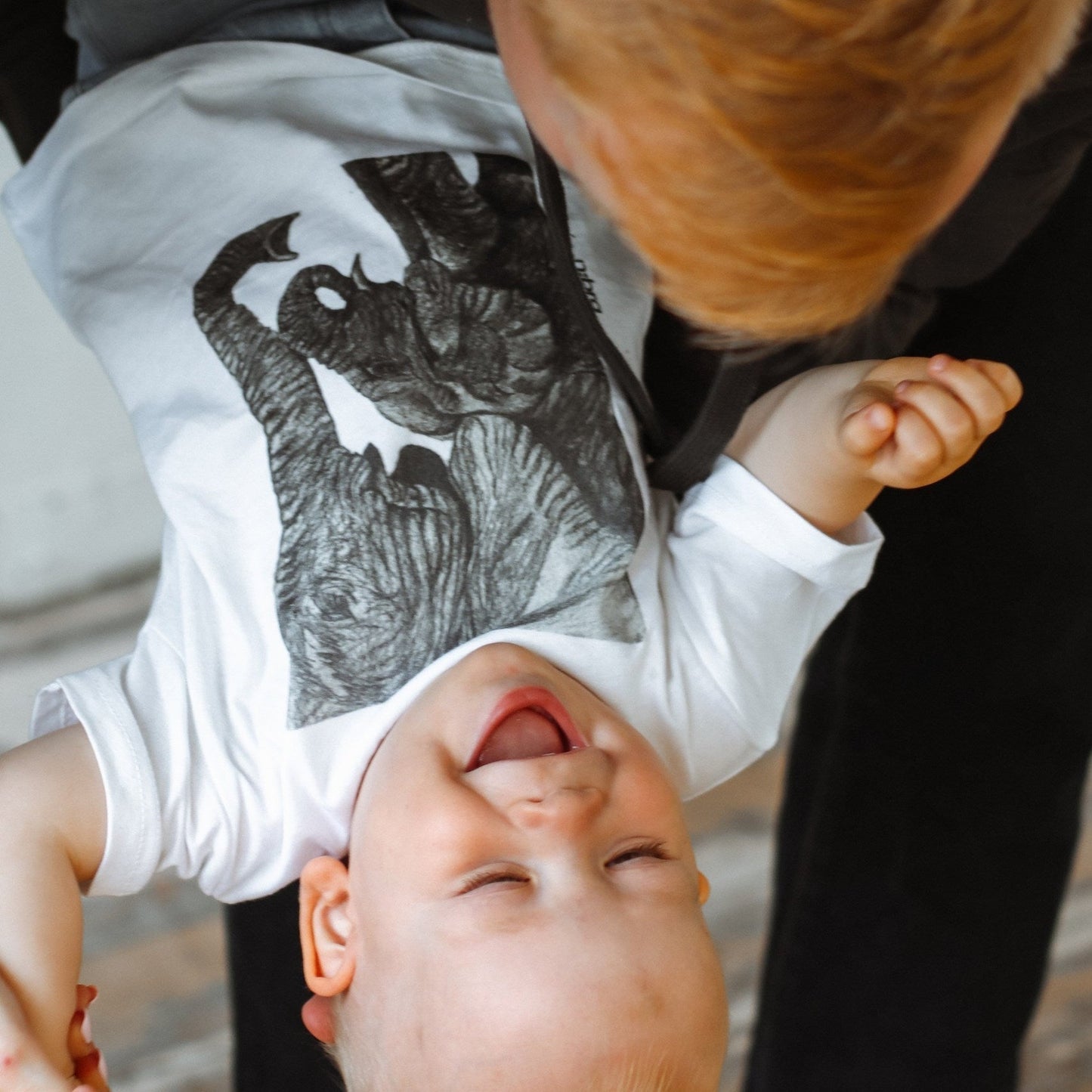 Eagle | Oversized Cotton T-shirt 