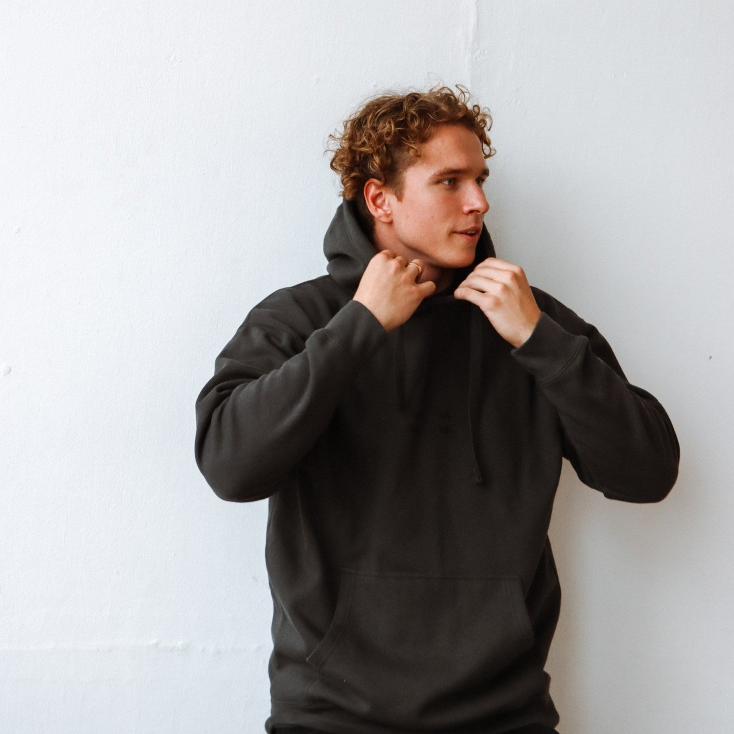 Eagle | Oversized Cotton T-shirt 