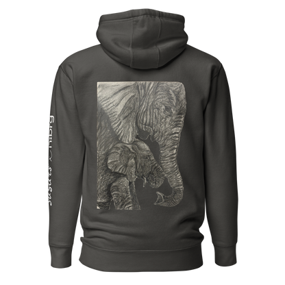 Eagle | Oversized Cotton T-shirt 
