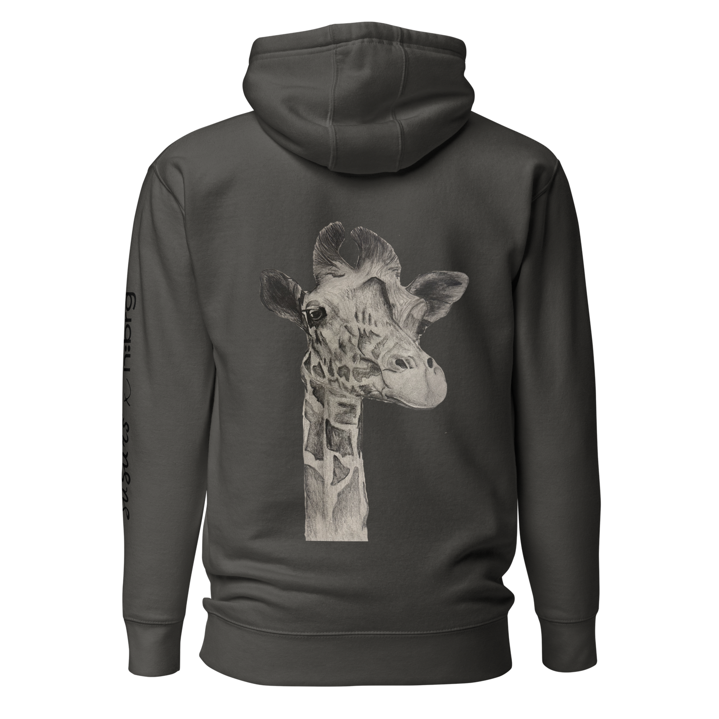 Eagle | Oversized Cotton T-shirt 