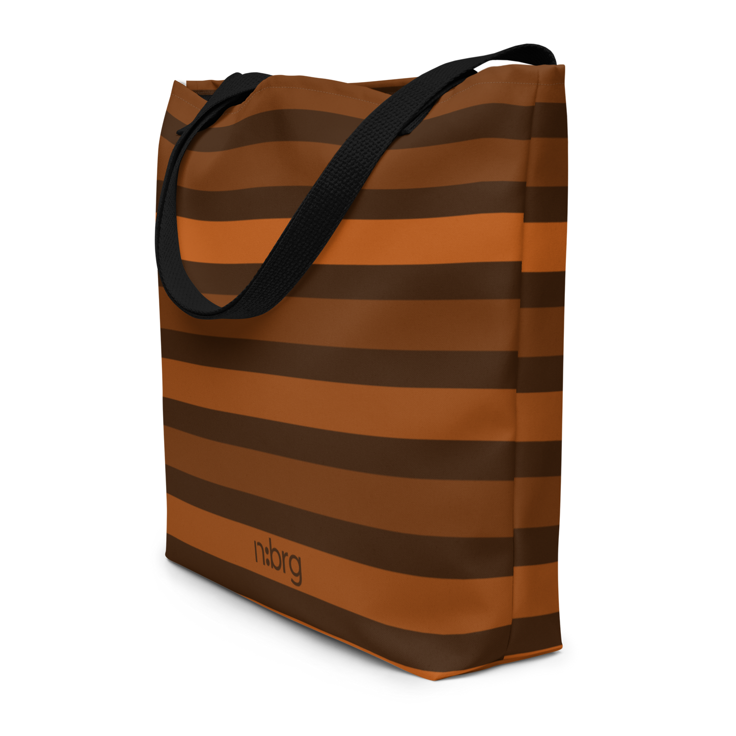 orange lines | bag