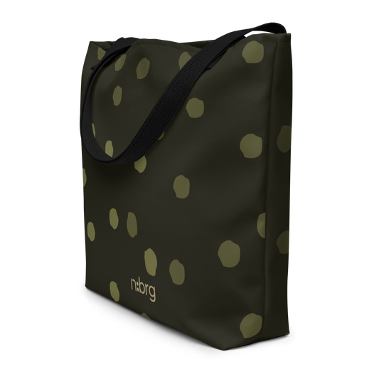 forest dots | bag